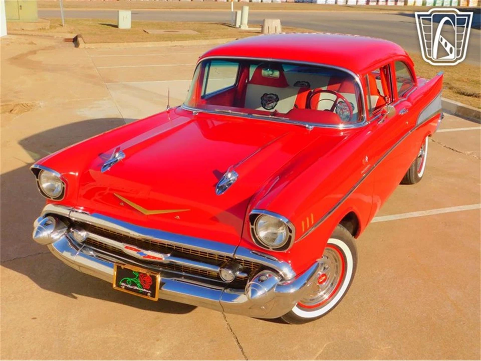 1957 Chevrolet 150 & 210 - Image 3 of 31