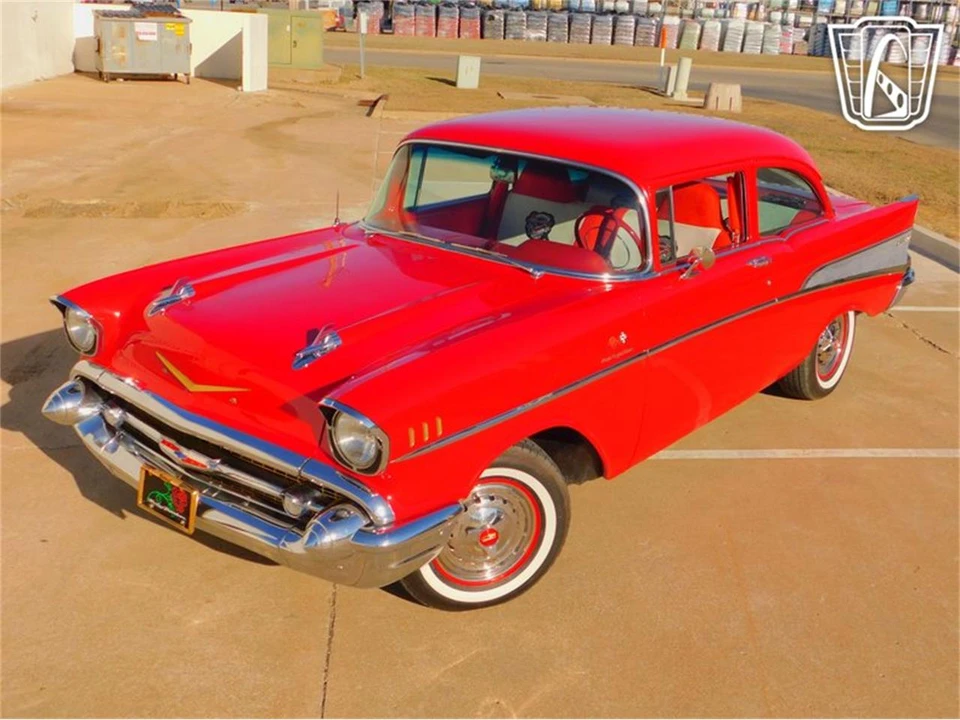 1957 Chevrolet 150 & 210 - Image 8 of 31