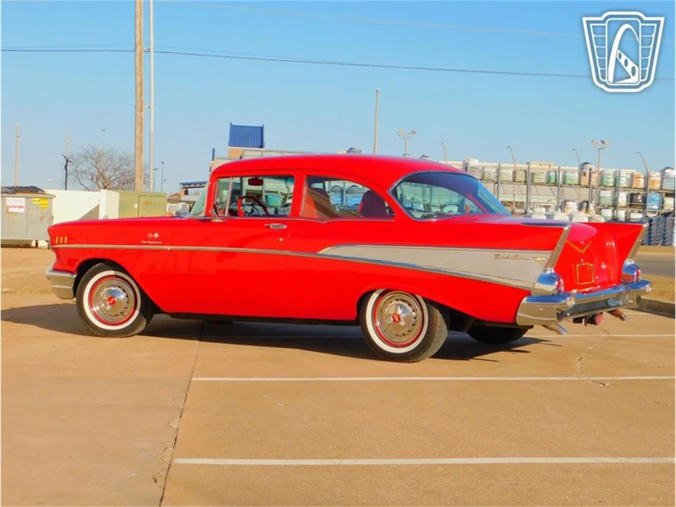 1957 Chevrolet 150 & 210 - Image 13 of 31