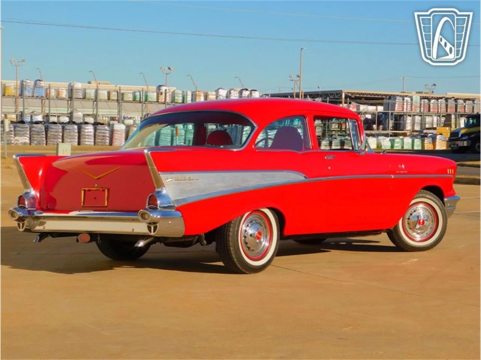 1957 Chevrolet 150 & 210 - Image 28 of 31