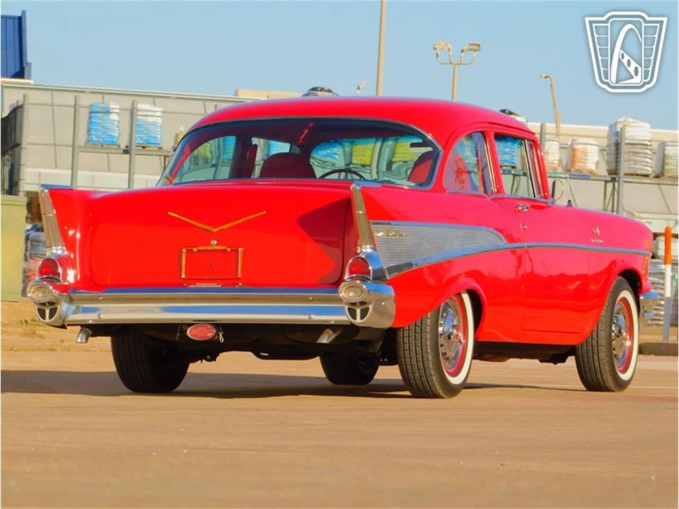 1957 Chevrolet 150 & 210 - Image 24 of 31