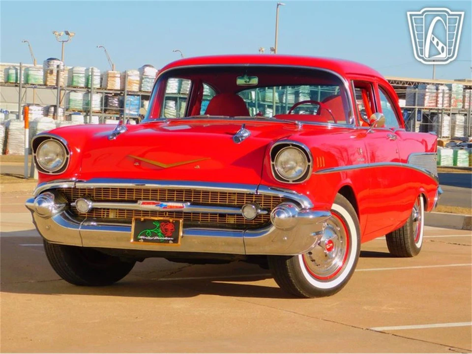 1957 Chevrolet 150 & 210 - Image 4 of 31