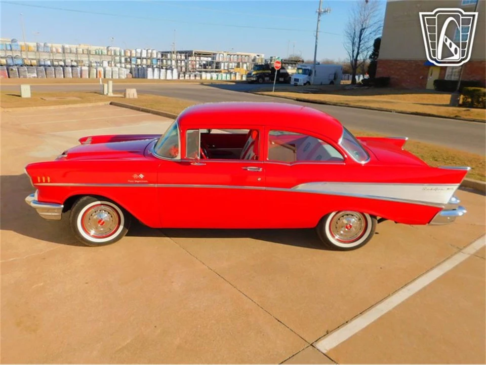 1957 Chevrolet 150 & 210 - Image 9 of 31