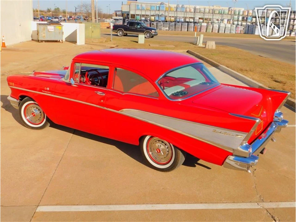 1957 Chevrolet 150 & 210 - Image 14 of 31