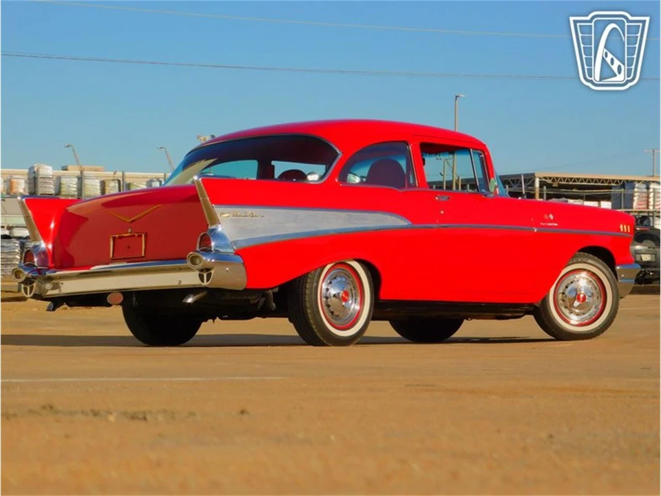 1957 Chevrolet 150 & 210 - Image 29 of 31