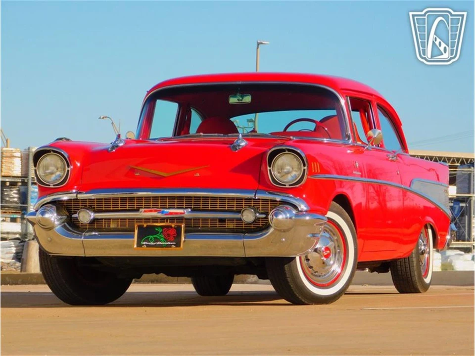 1957 Chevrolet 150 & 210 - Image 5 of 31