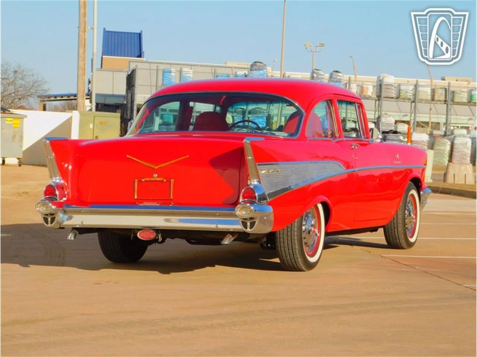 1957 Chevrolet 150 & 210 - Image 25 of 31