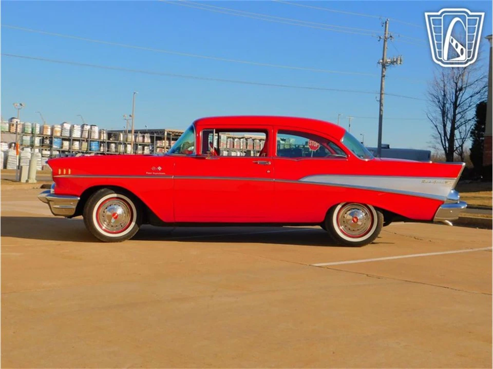 1957 Chevrolet 150 & 210 - Image 10 of 31