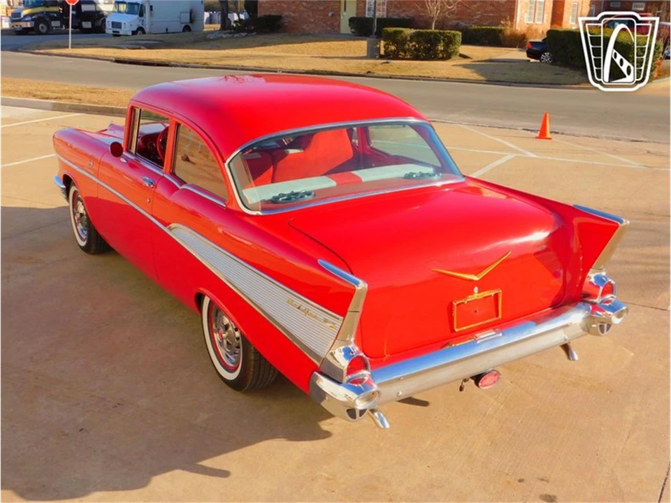 1957 Chevrolet 150 & 210 - Image 15 of 31