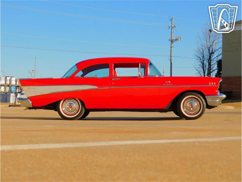 1957 Chevrolet 150 & 210 - Image 30 of 31