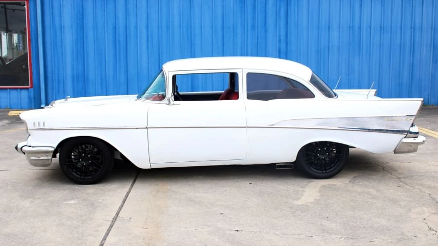 1957 Chevrolet 150 & 210 - Image 2 of 13