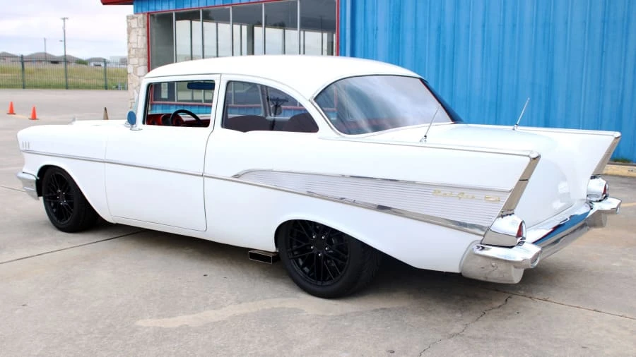 1957 Chevrolet 150 & 210 - Image 3 of 13