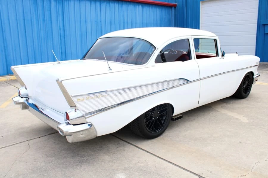1957 Chevrolet 150 & 210 - Image 11 of 13