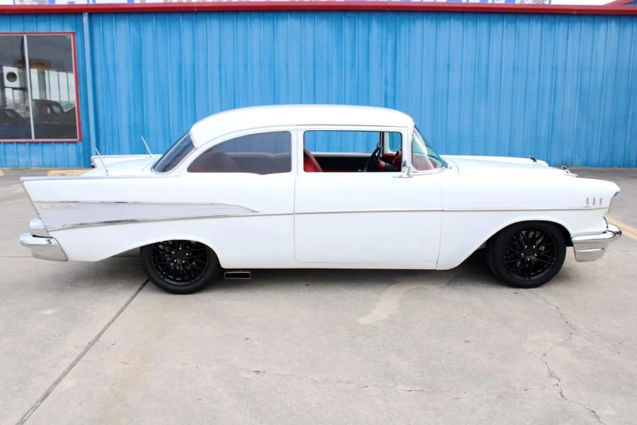 1957 Chevrolet 150 & 210 - Image 12 of 13