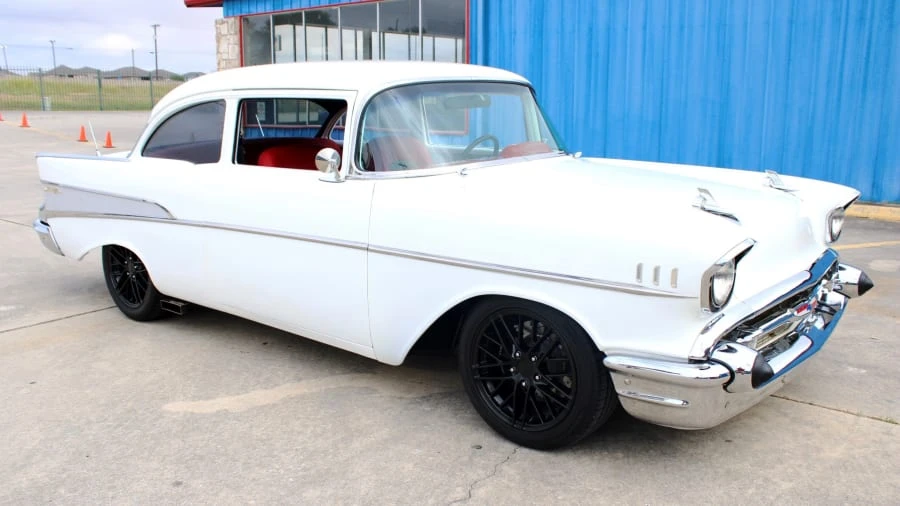 1957 Chevrolet 150 & 210 - Image 13 of 13