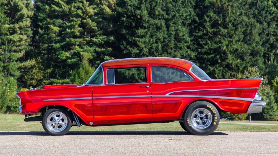 1957 Chevrolet 150 & 210 - Image 2 of 12