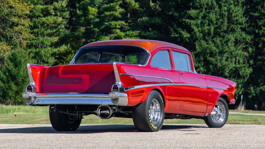 1957 Chevrolet 150 & 210 - Image 3 of 12