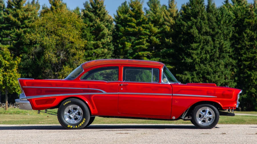 1957 Chevrolet 150 & 210 - Image 8 of 12
