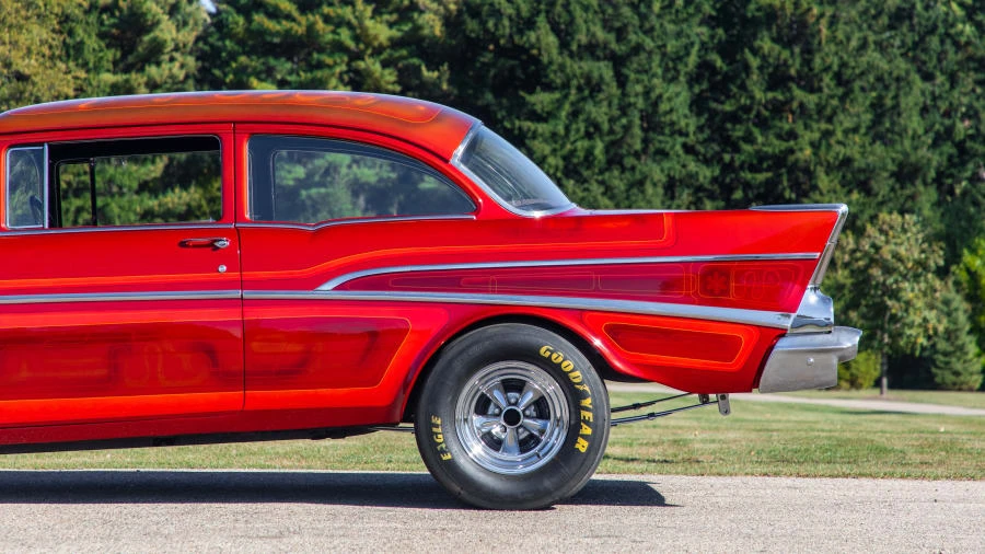1957 Chevrolet 150 & 210 - Image 11 of 12