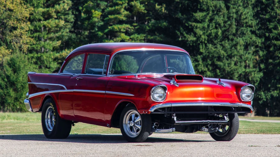 1957 Chevrolet 150 & 210 - Image 12 of 12