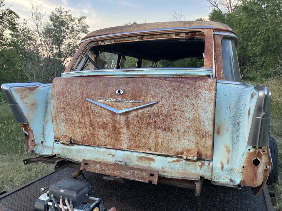 1957 Chevrolet 150 & 210 - Image 5 of 12