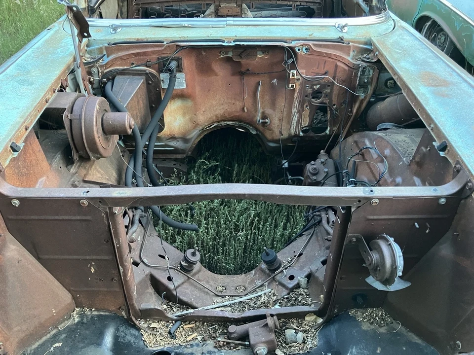 1957 Chevrolet 150 & 210 - Image 11 of 12