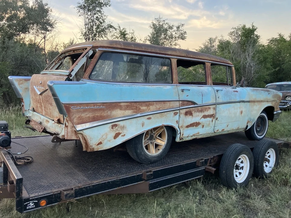 1957 Chevrolet 150 & 210 - Image 6 of 12