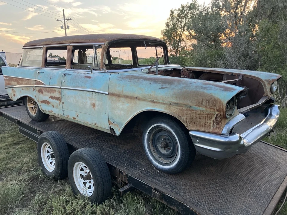 1957 Chevrolet 150 & 210 - Image 7 of 12