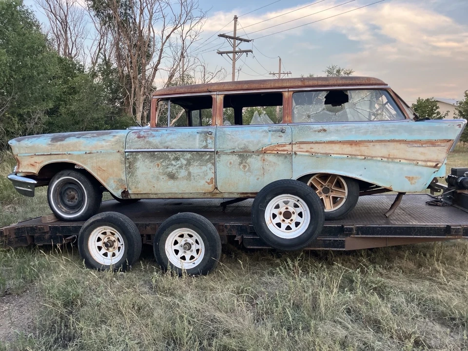 1957 Chevrolet 150 & 210 - Image 2 of 12