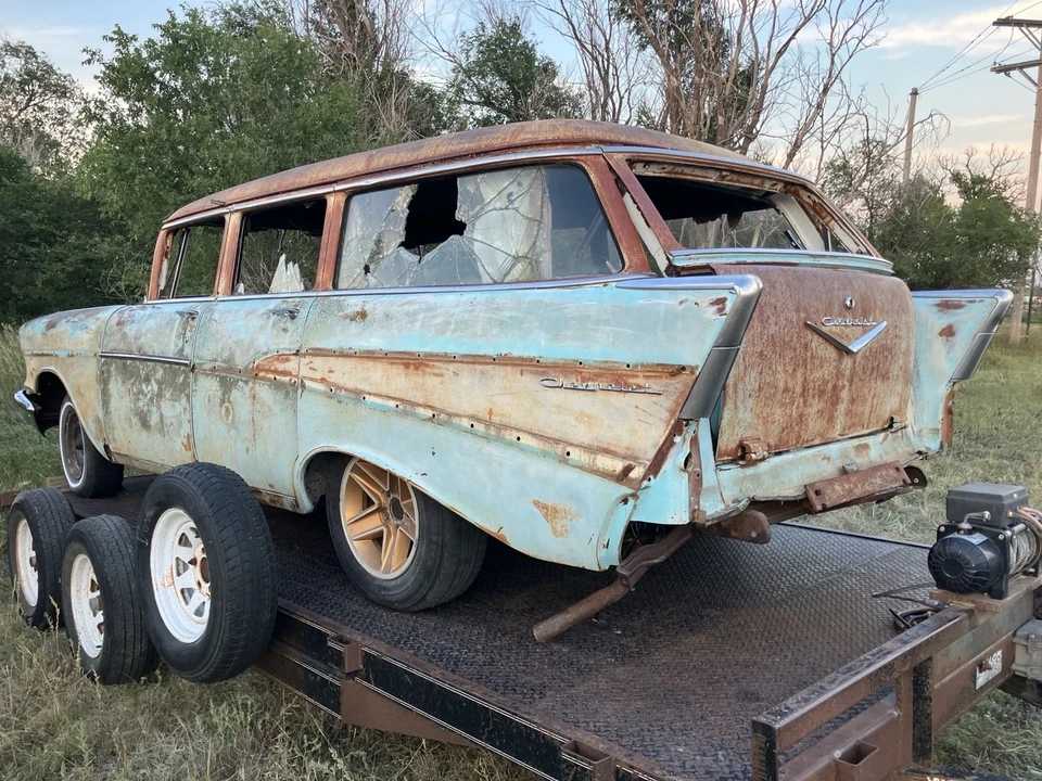 1957 Chevrolet 150 & 210 - Image 3 of 12