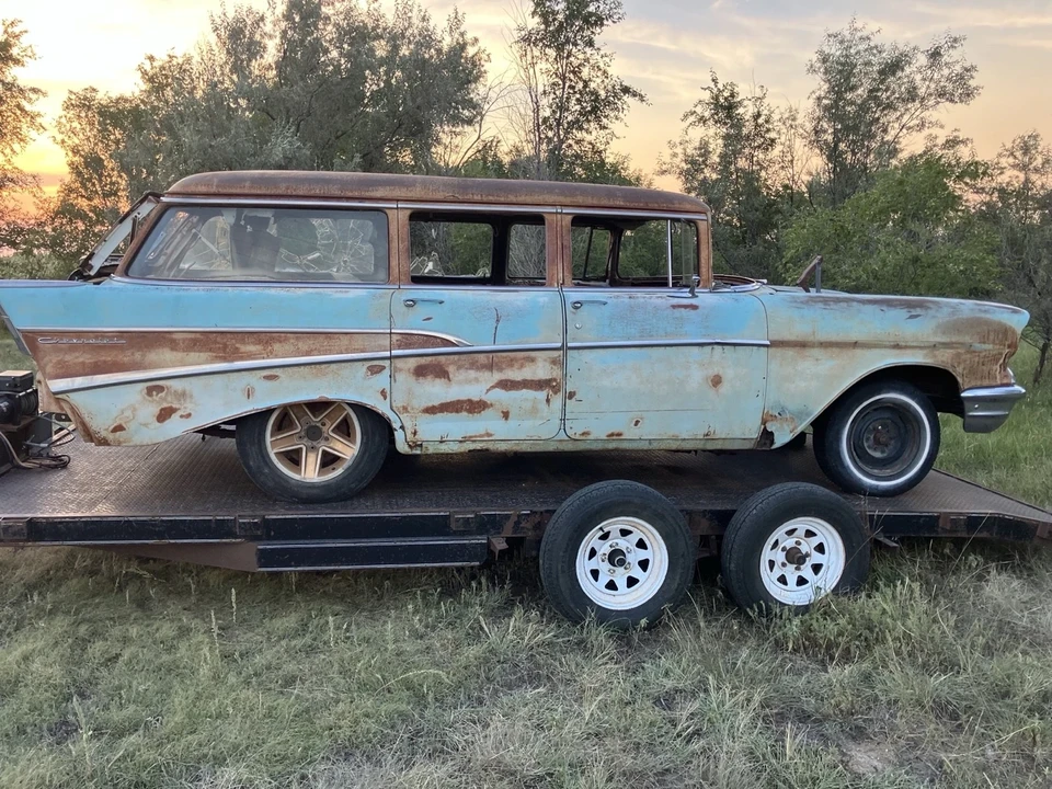 1957 Chevrolet 150 & 210 - Image 4 of 12