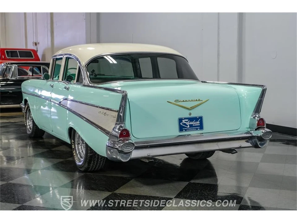 1957 Chevrolet 150 & 210 - Image 11 of 31