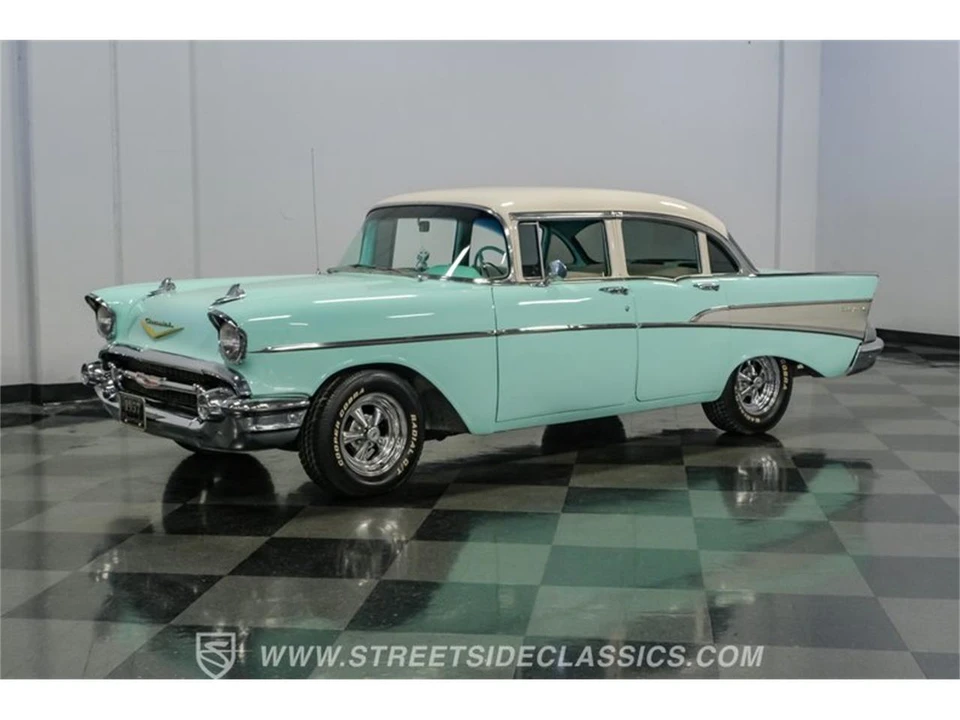 1957 Chevrolet 150 & 210 - Image 6 of 31