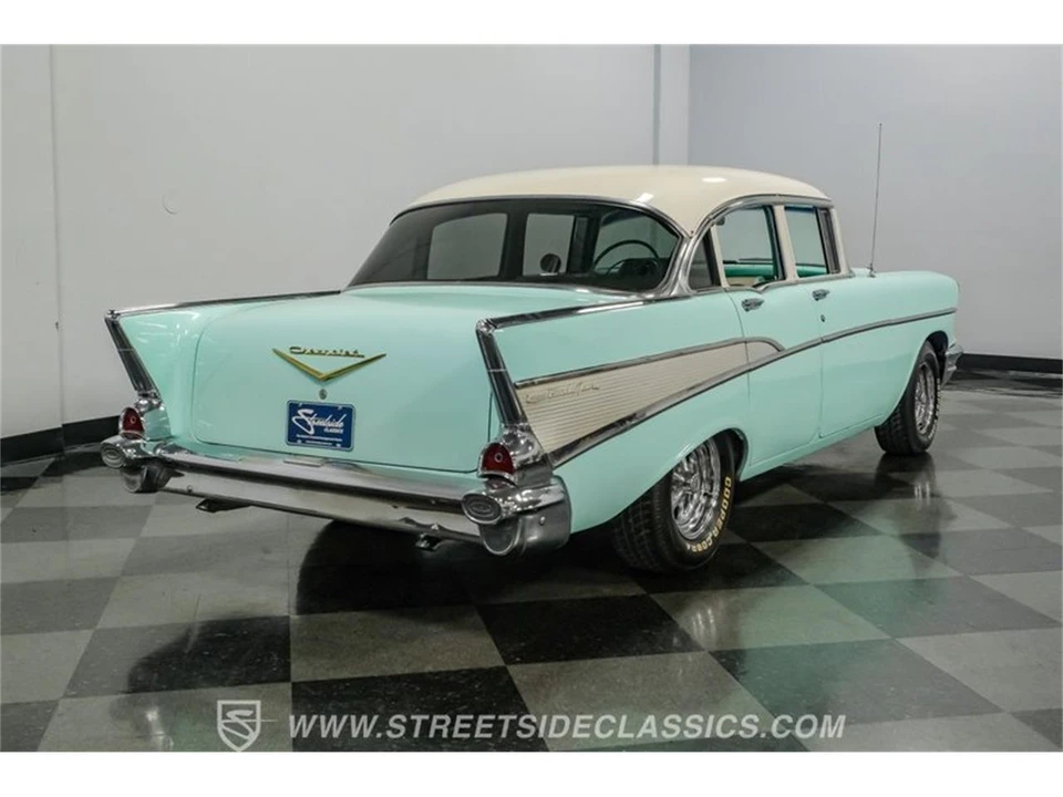1957 Chevrolet 150 & 210 - Image 26 of 31