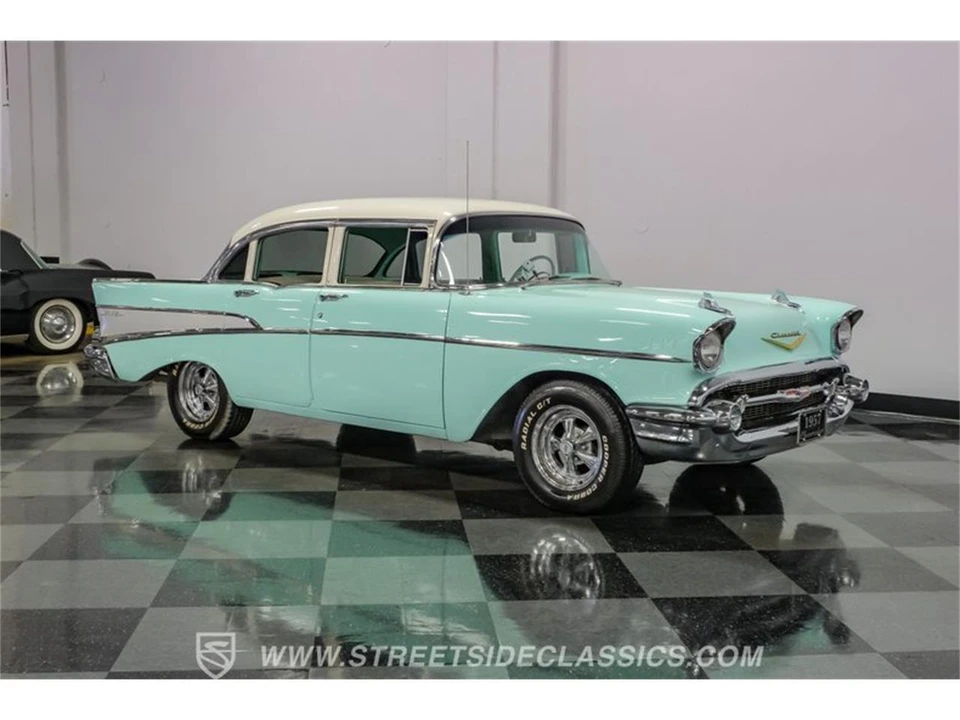 1957 Chevrolet 150 & 210 - Image 16 of 31