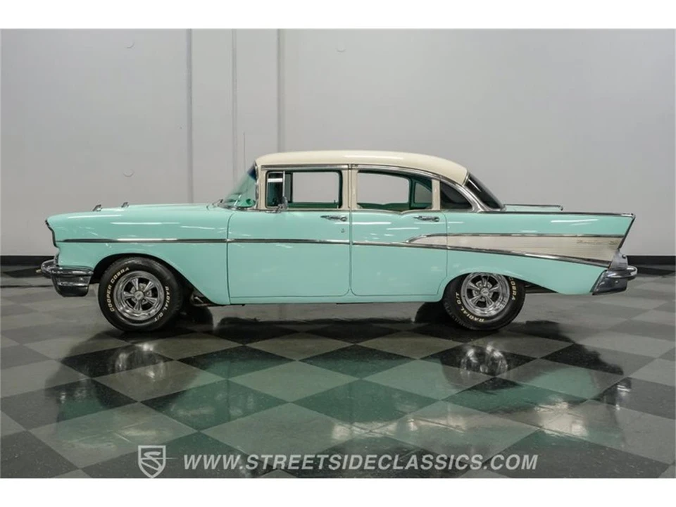 1957 Chevrolet 150 & 210 - Image 7 of 31