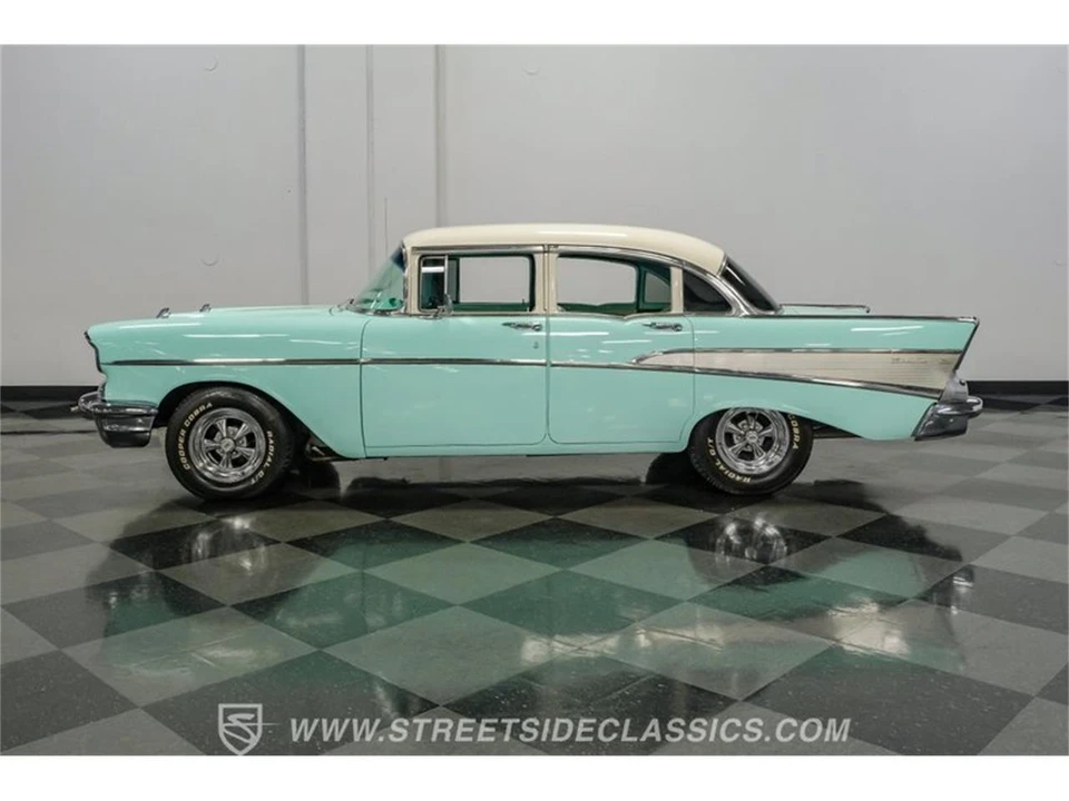 1957 Chevrolet 150 & 210 - Image 2 of 31