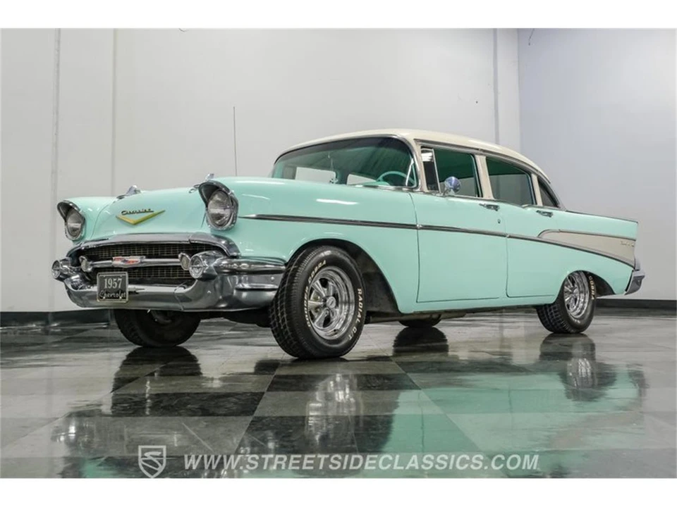 1957 Chevrolet 150 & 210 - Image 22 of 31