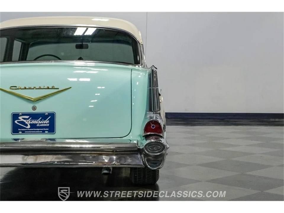 1957 Chevrolet 150 & 210 - Image 27 of 31