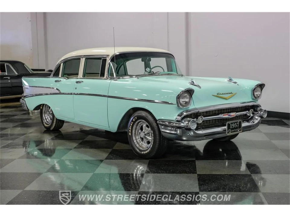 1957 Chevrolet 150 & 210 - Image 17 of 31