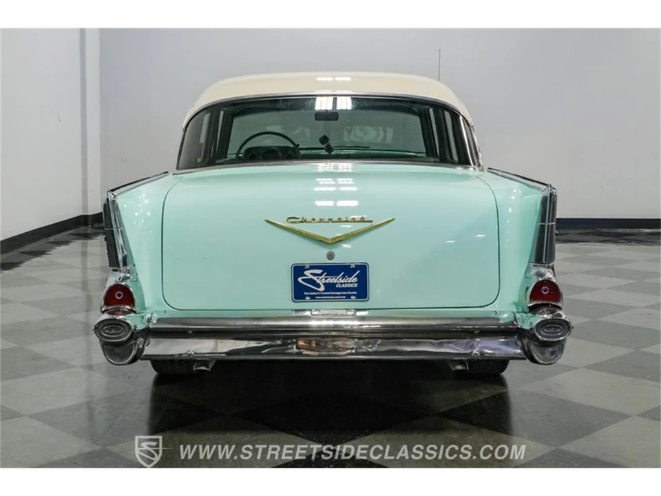 1957 Chevrolet 150 & 210 - Image 12 of 31