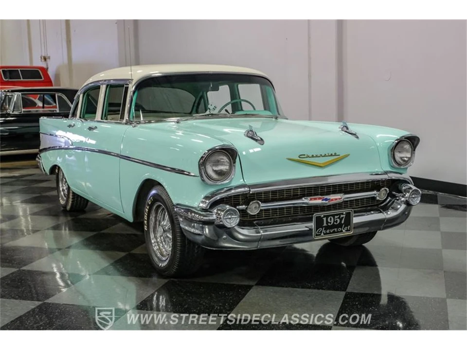 1957 Chevrolet 150 & 210 - Image 18 of 31