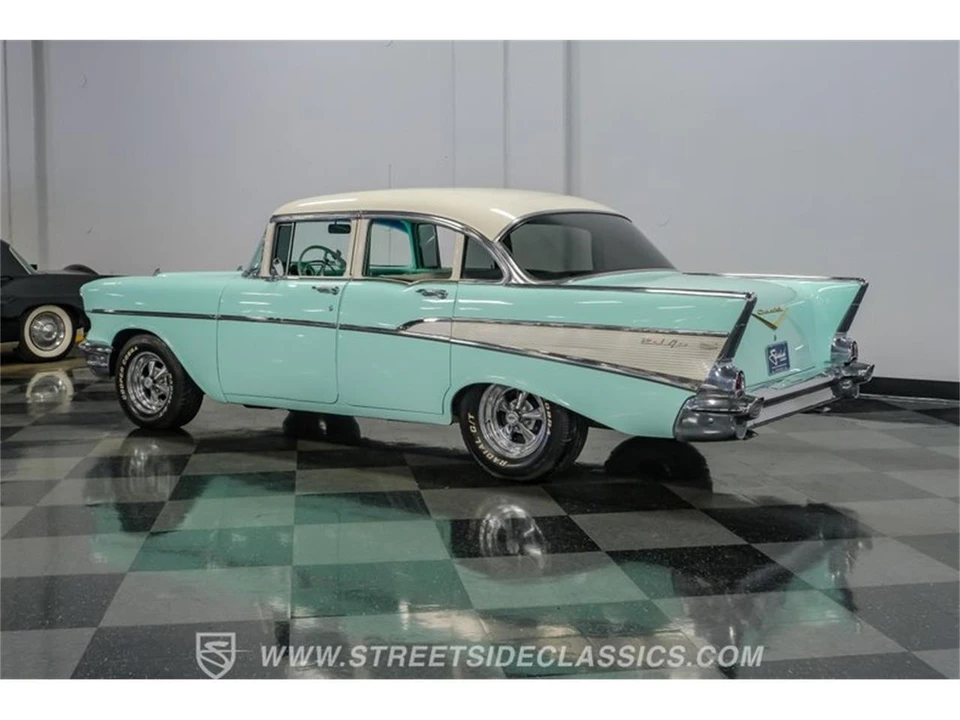 1957 Chevrolet 150 & 210 - Image 8 of 31