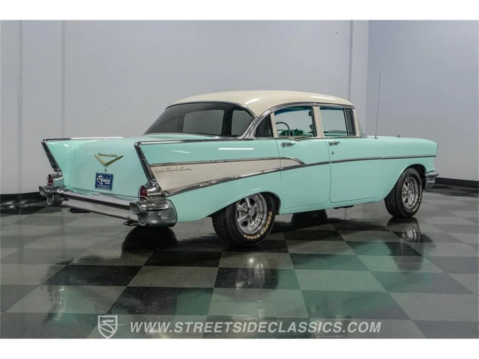 1957 Chevrolet 150 & 210 - Image 13 of 31