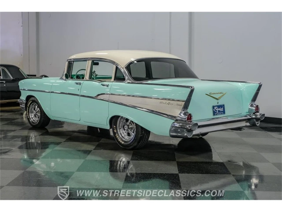1957 Chevrolet 150 & 210 - Image 9 of 31