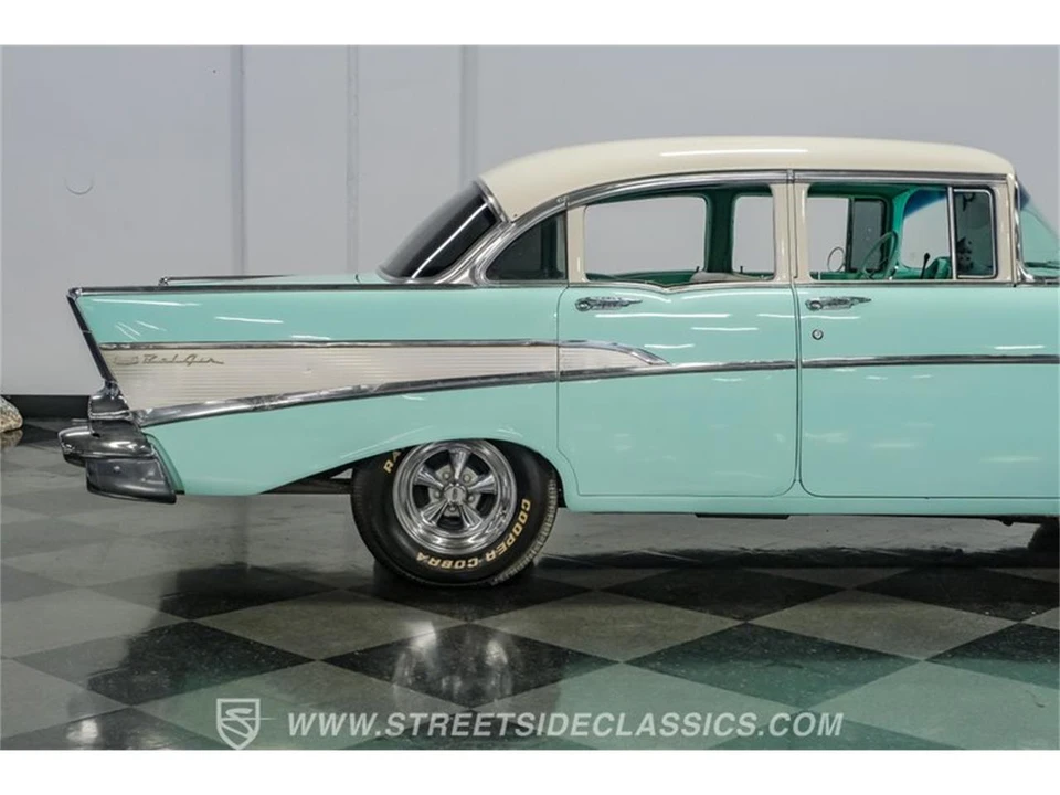 1957 Chevrolet 150 & 210 - Image 29 of 31