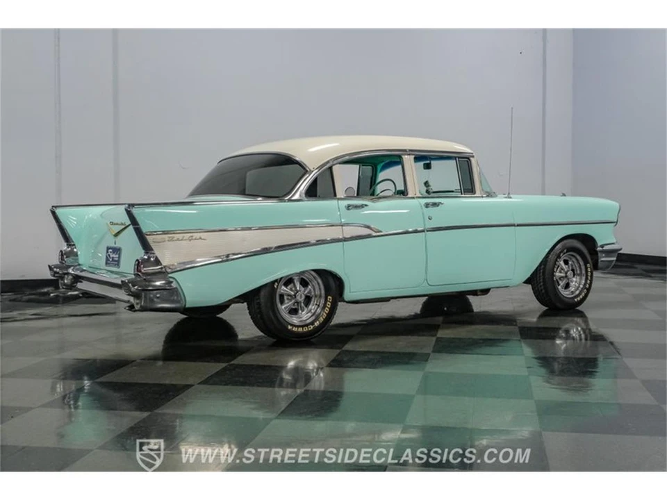 1957 Chevrolet 150 & 210 - Image 14 of 31