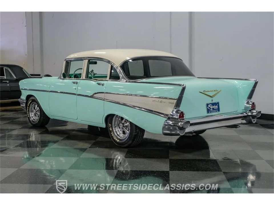 1957 Chevrolet 150 & 210 - Image 10 of 31