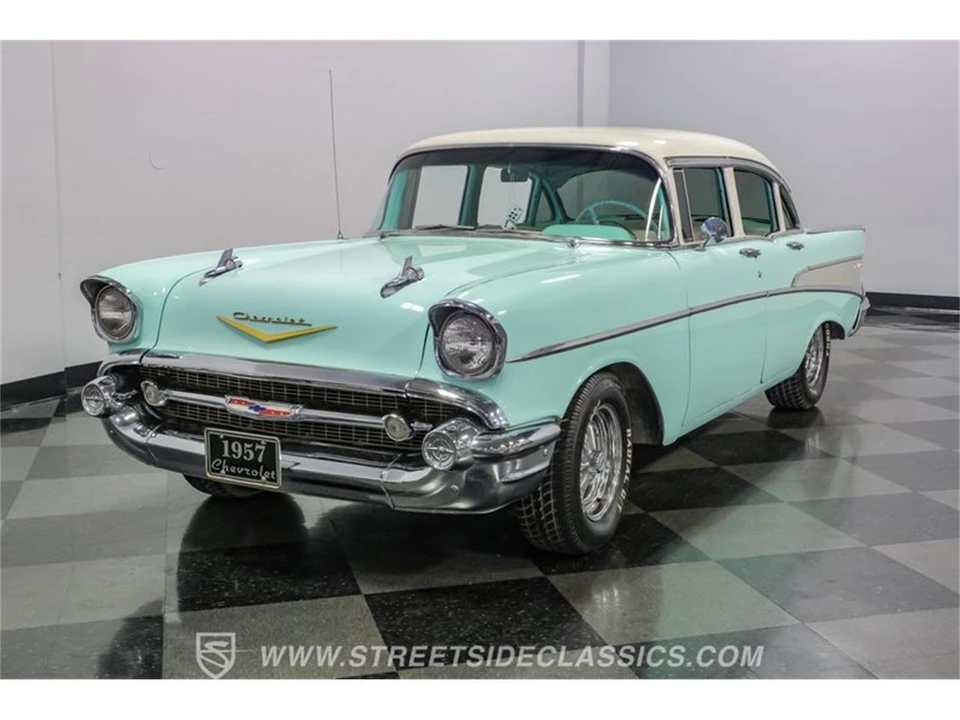 1957 Chevrolet 150 & 210 - Image 20 of 31