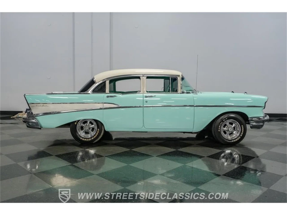 1957 Chevrolet 150 & 210 - Image 15 of 31